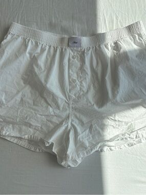 TNA Dally Poplin Boxer Short